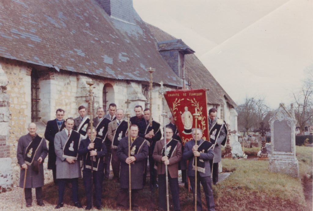 La Charité FlancourtCrescy en Roumois